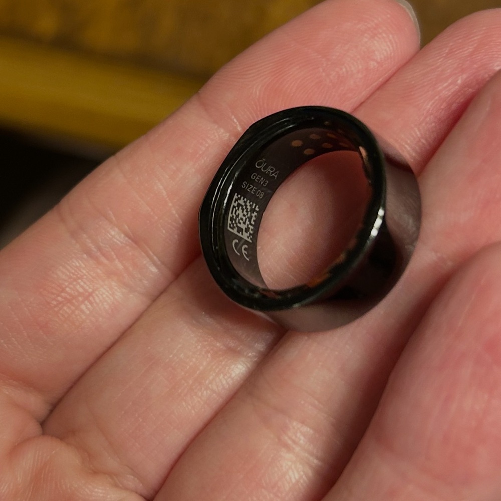 Oura ring